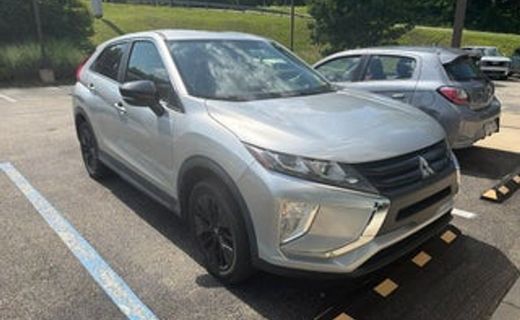 2018 Mitsubishi Eclipse Cross LE
