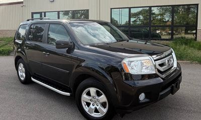2011 Honda Pilot EX L