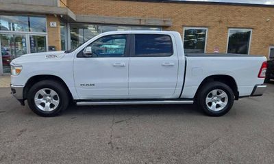 2021 Ram 1500 Big Horn Lonestar