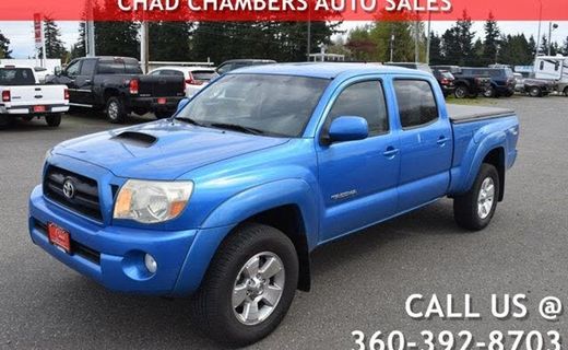 2005 Toyota Tacoma DLX