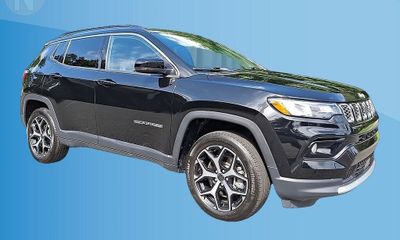 2025 Jeep Compass Limited