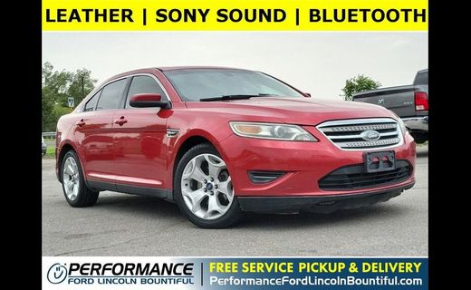 2010 Ford Taurus SEL