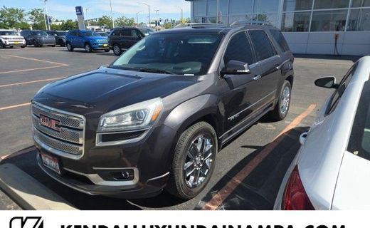 2014 GMC Acadia Denali