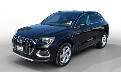 2020 Audi Q3 Quattro Premium Plus