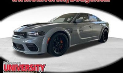 2021 Dodge Charger SRT Hellcat