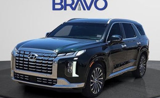 2024 Hyundai Palisade Calligraphy Night Edition