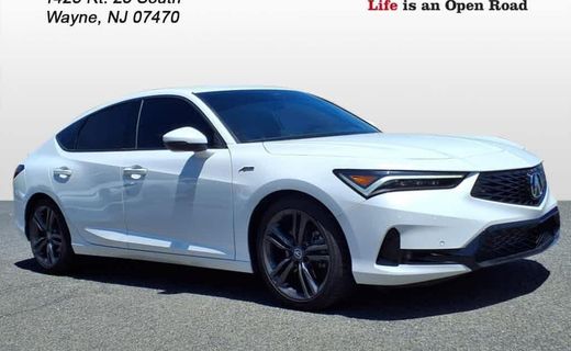 2024 Acura Integra Tech