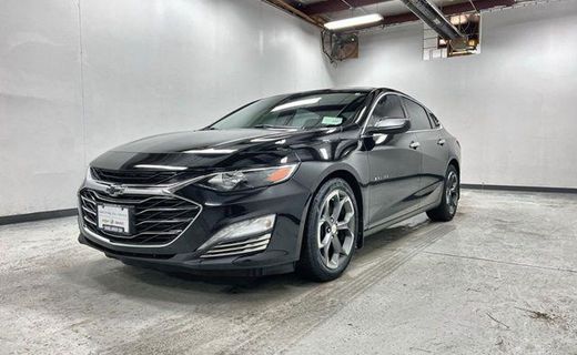 2023 Chevrolet Malibu LT 1LT
