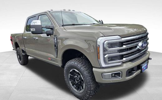 2026 Ford F-350