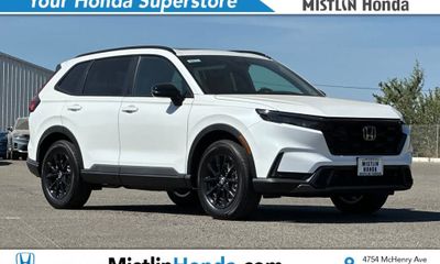 2026 Honda CR-V Sport L
