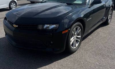 2014 Chevrolet Camaro LT