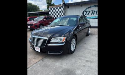 2012 Chrysler 300