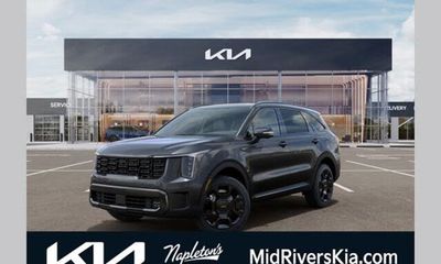 2026 Kia Sorento