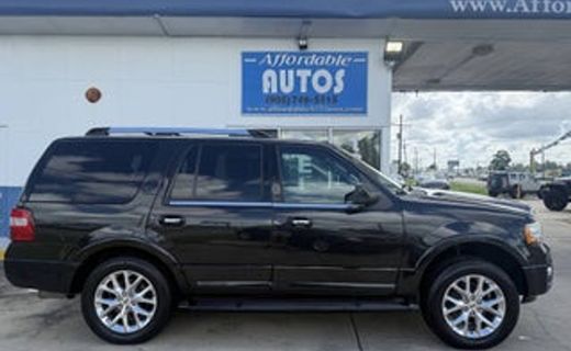 2015 Ford Expedition Limited