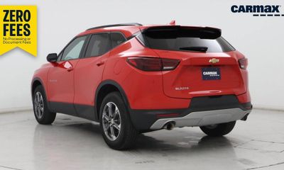 2024 Chevrolet Blazer 2LT