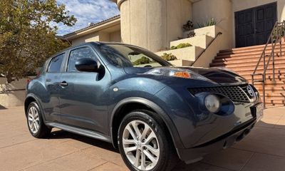 2011 Nissan Juke S