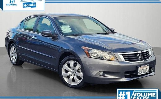 2009 Honda Accord