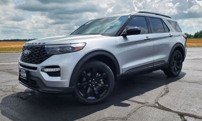 2023 Ford Explorer