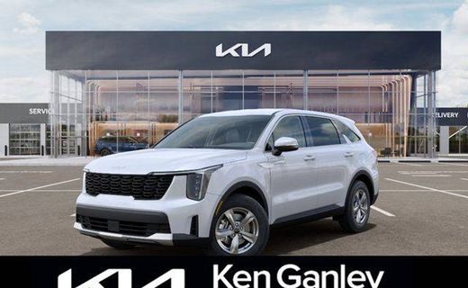 2026 Kia Sorento LX