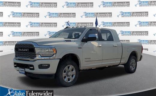 2019 Ram 2500 Limited