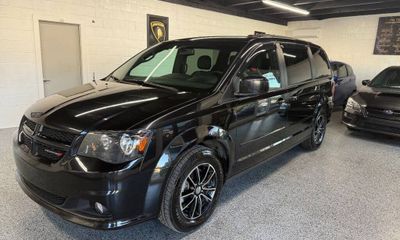 2017 Dodge Grand Caravan GT