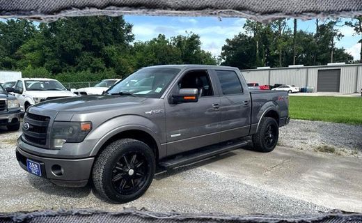 2013 Ford F-150