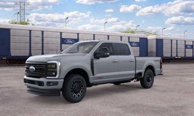 2026 Ford F-350