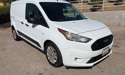 2019 Ford Transit Connect XLT