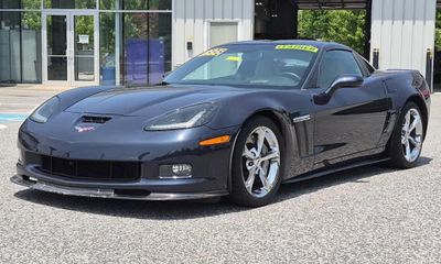 2013 Chevrolet Corvette Grand Sport Preferred