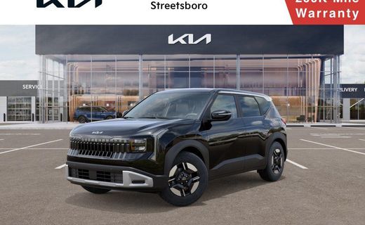 2027 Kia Seltos LX