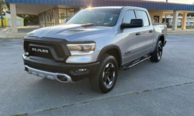 2021 Ram 1500 Rebel