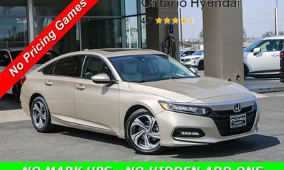 2018 Honda Accord EX