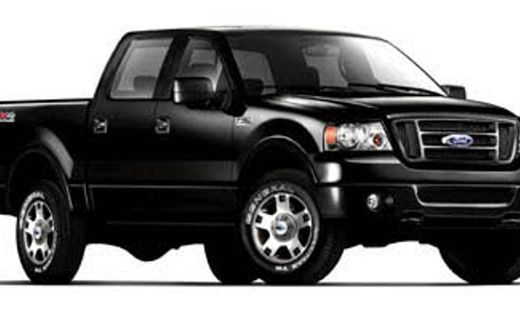 2007 Ford F-150 Styleside