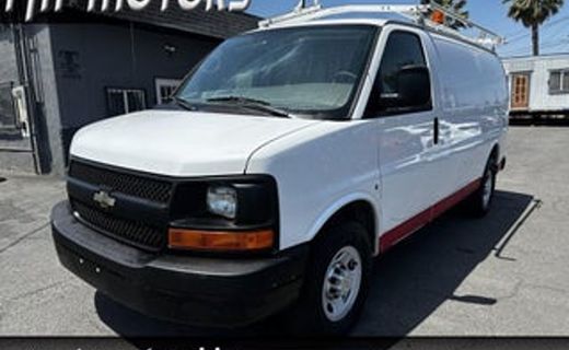 2011 Chevrolet Express Cargo