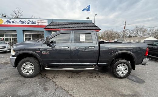 2014 Ram 2500 SLT