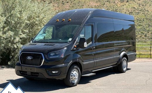 2026 Ford Transit High Roof