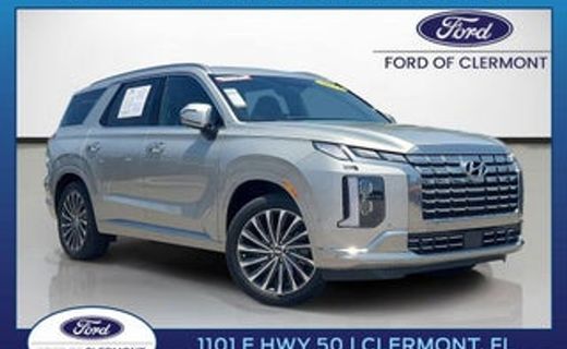 2023 Hyundai Palisade Caligraphy