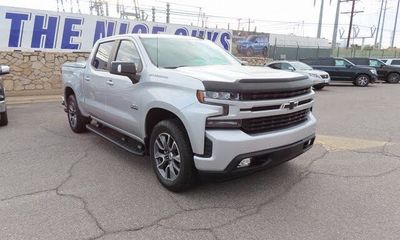 2020 Chevrolet Silverado RST