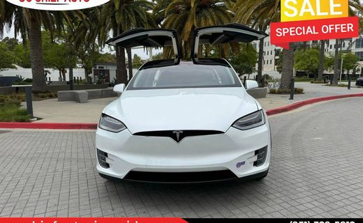2018 Tesla Model X