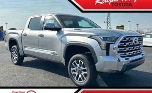 2026 Toyota Tundra 1794