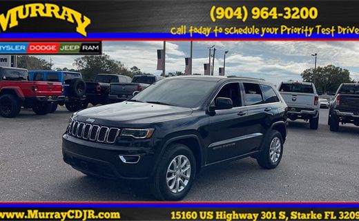 2021 Jeep Grand Cherokee Laredo