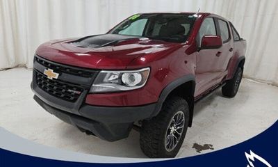2018 Chevrolet Colorado ZR2