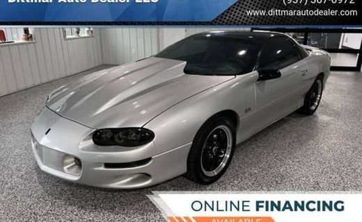 1999 Chevrolet Camaro Sport