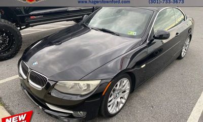 2011 BMW 335i Convertible
