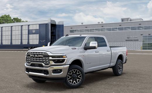2026 Ram 3500 Limited