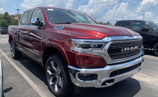 2022 Ram 1500 Limited