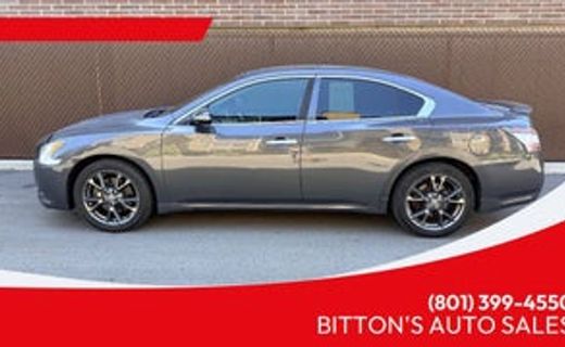 2012 Nissan Maxima S