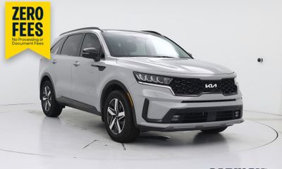 2022 Kia Sorento EX