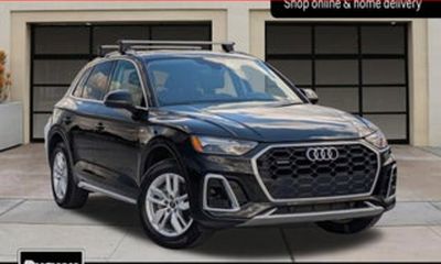 2023 Audi Q5 E S Line Quattro