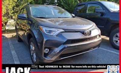 2018 Toyota RAV4